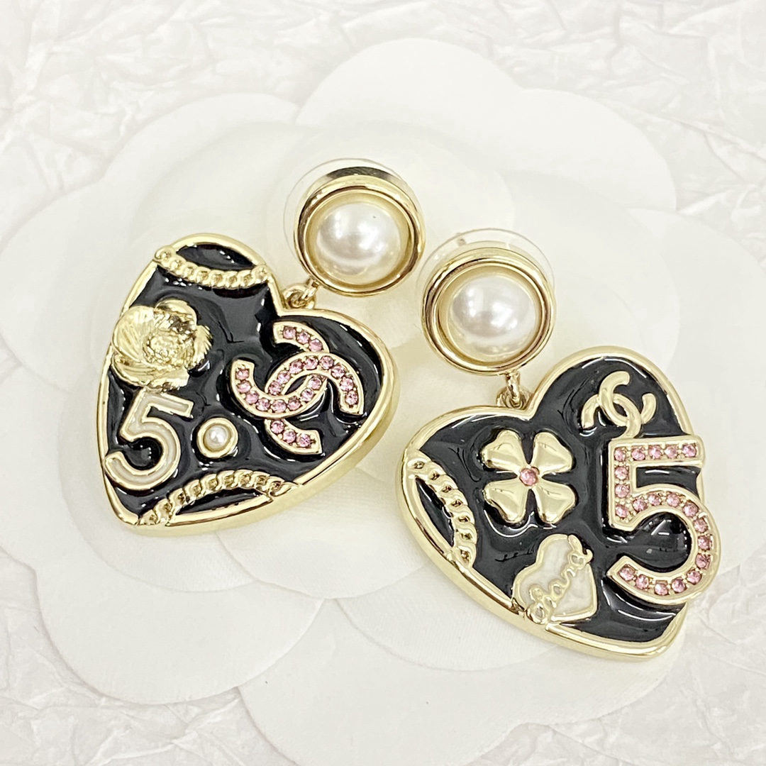 Chanel earrings