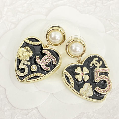 Chanel earrings