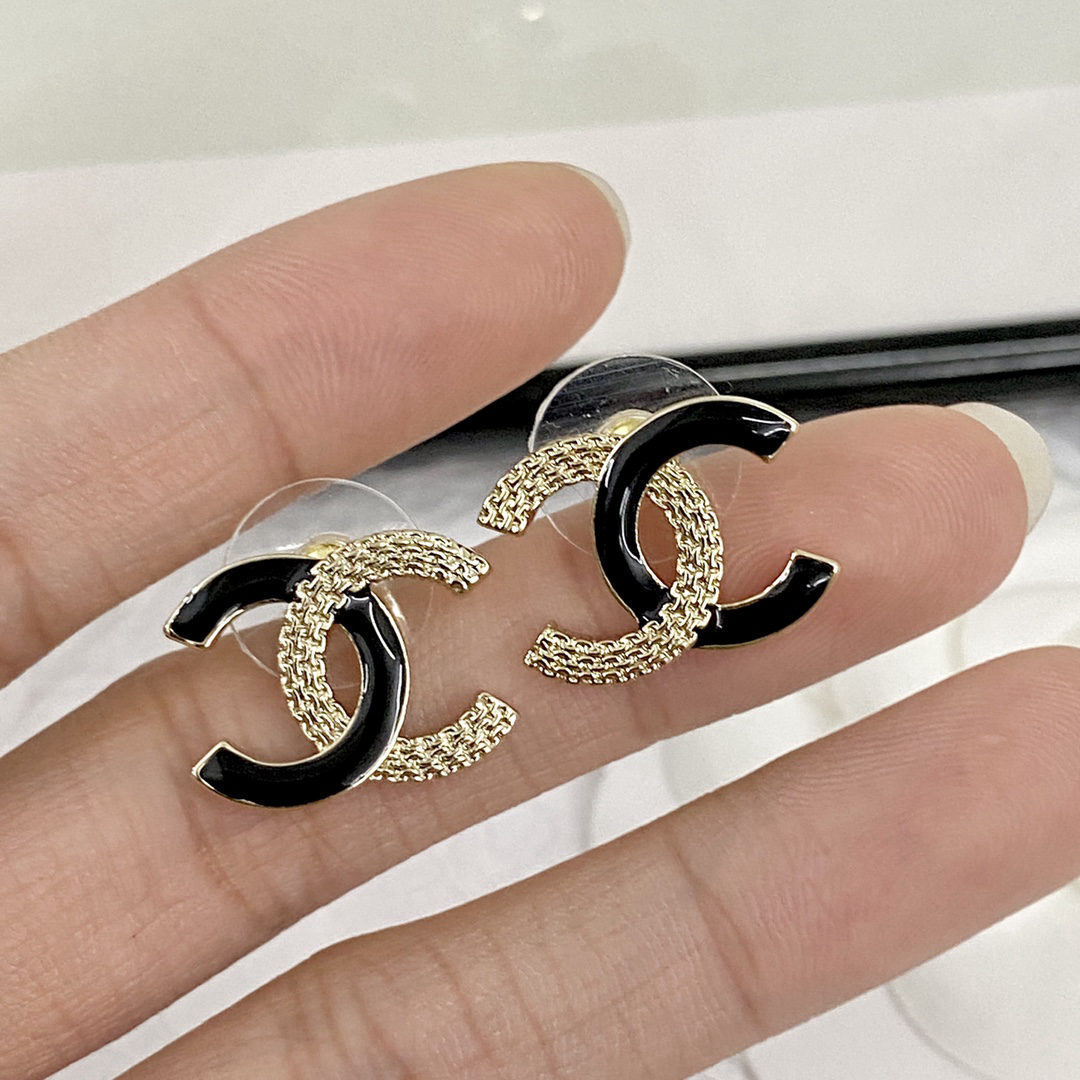 Chanel earrings