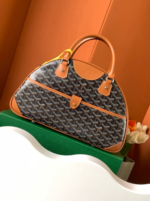 moynat Large Bowling Bag