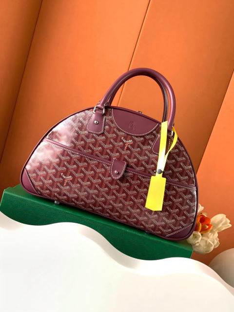 moynat Large Bowling Bag