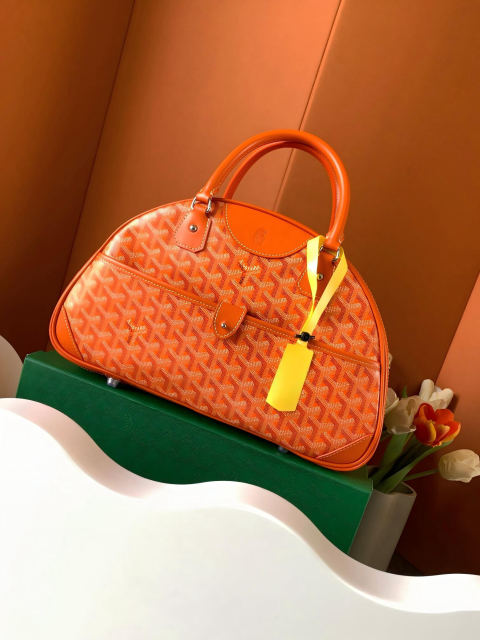 moynat Large Bowling Bag