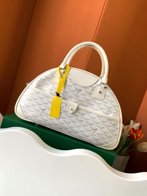 moynat Large Bowling Bag