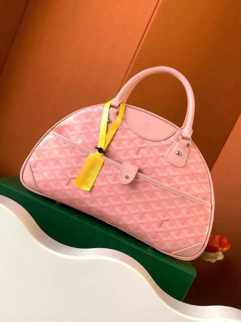 moynat Large Bowling Bag