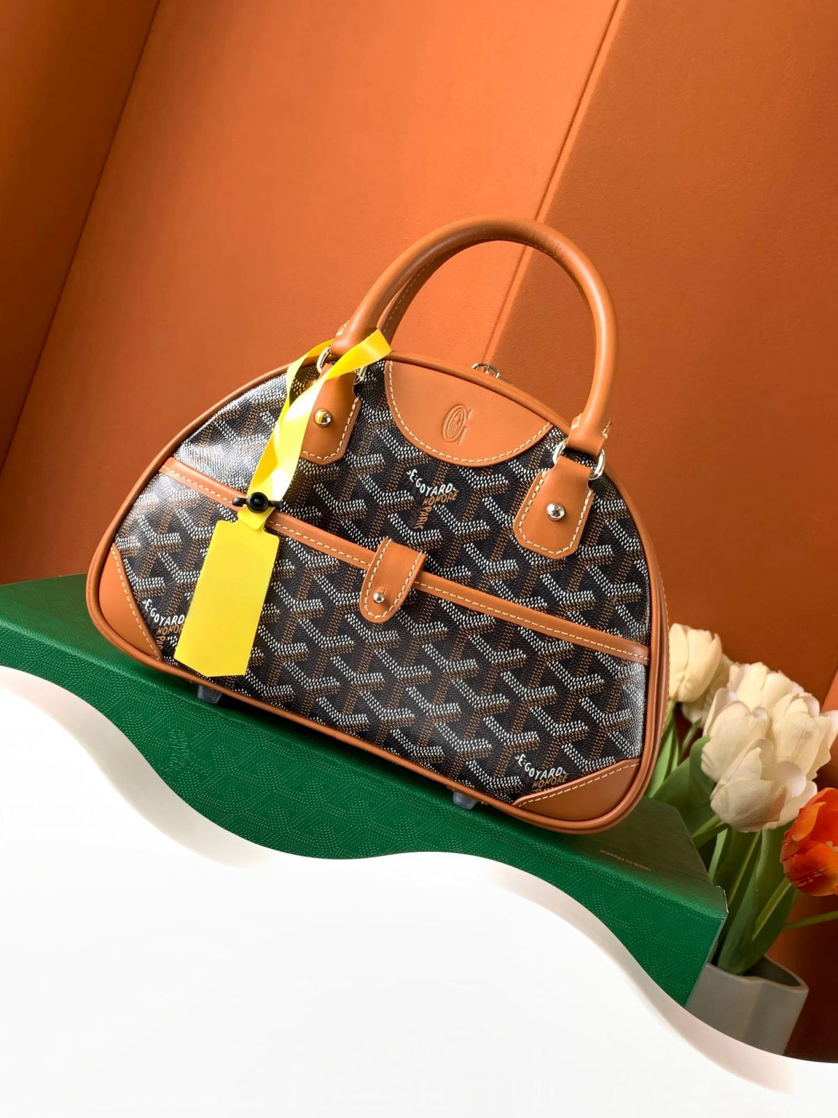 moynat Bowling Bag