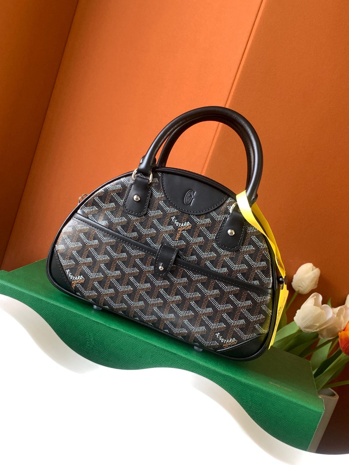 moynat Bowling Bag