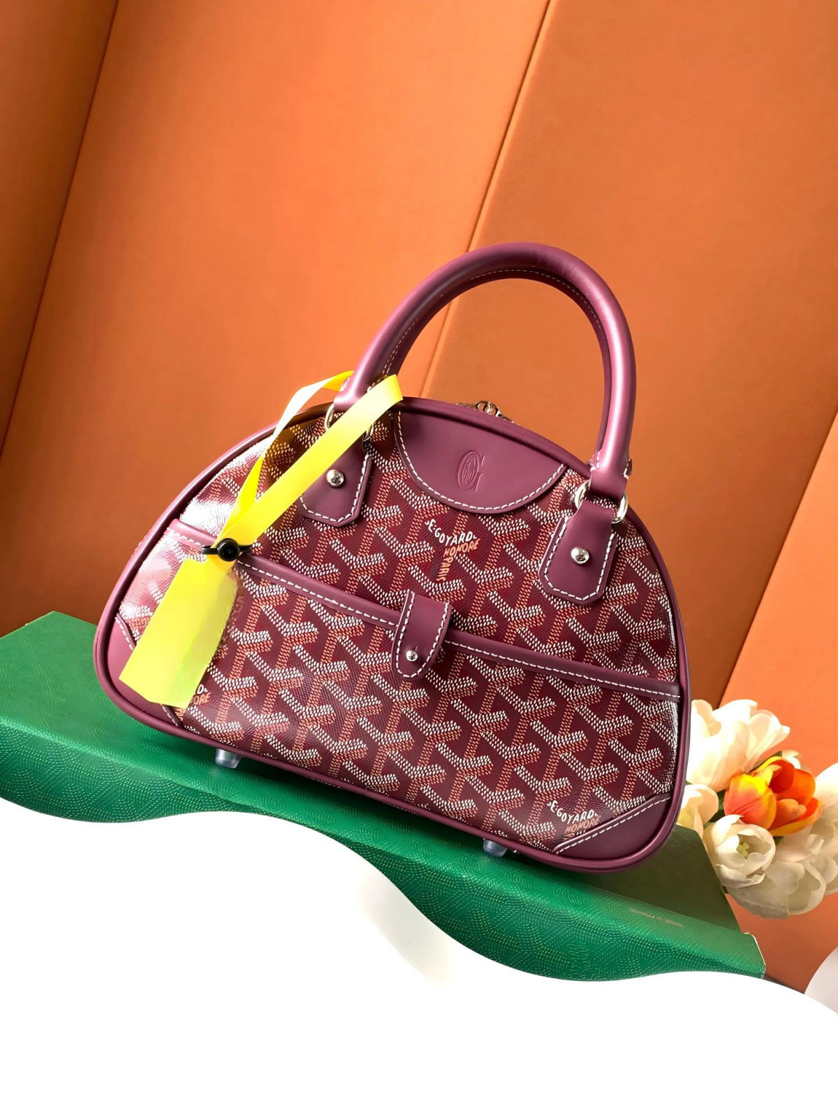moynat Bowling Bag