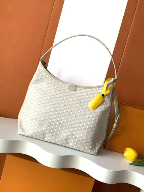 Moynat Hobo Bag