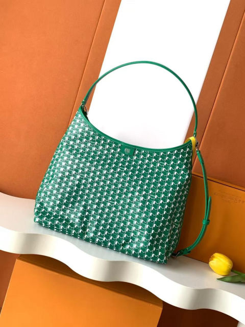 Moynat Hobo Bag