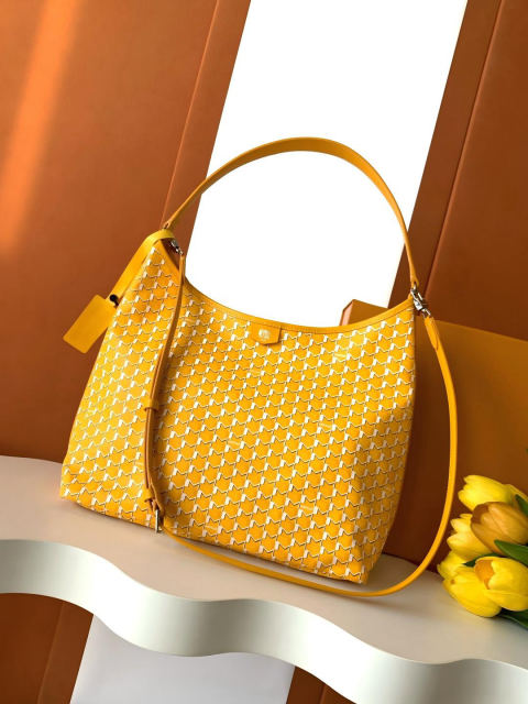 Moynat Hobo Bag