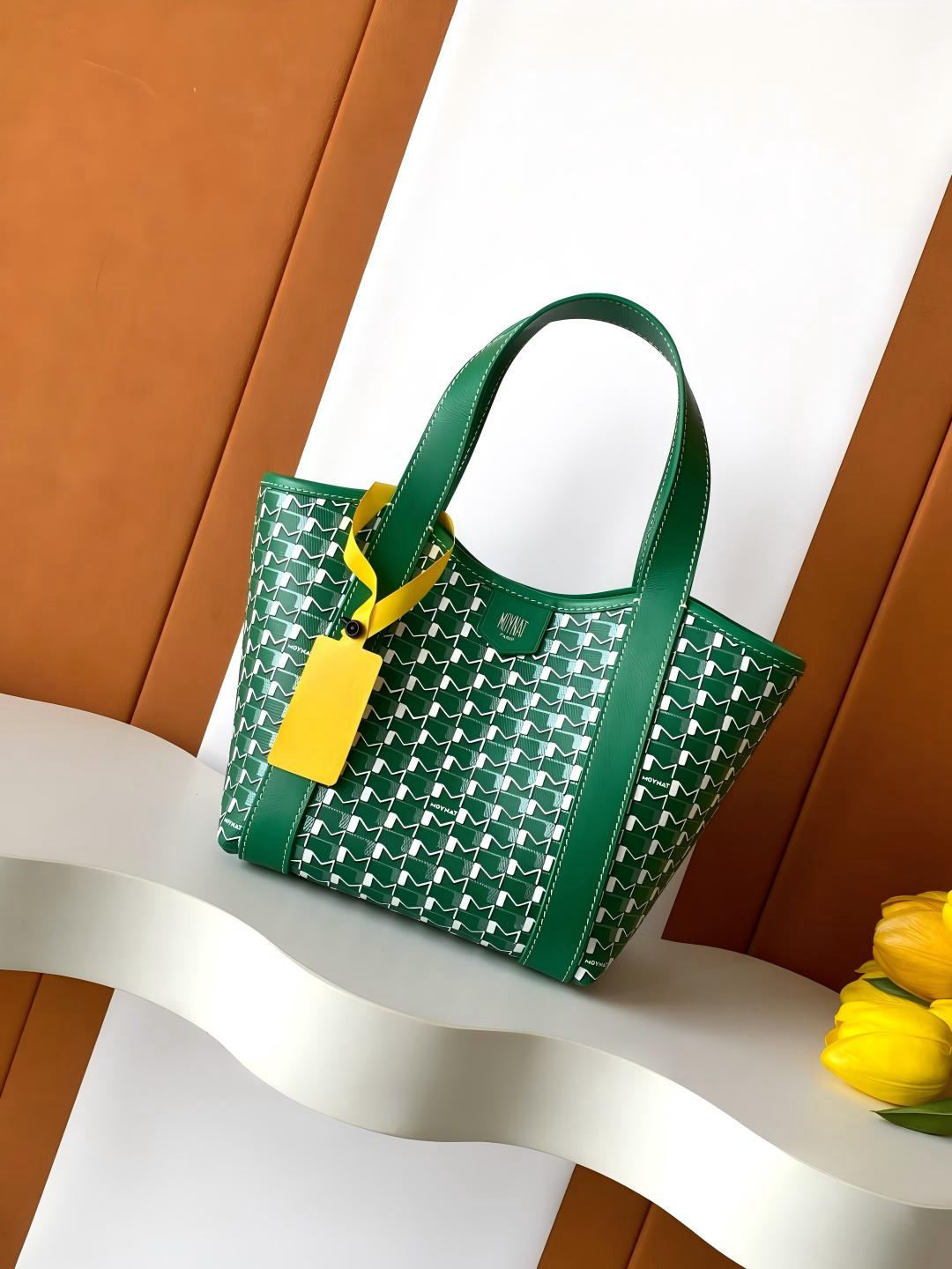 Moynat Duo Tote BB Tote Bag