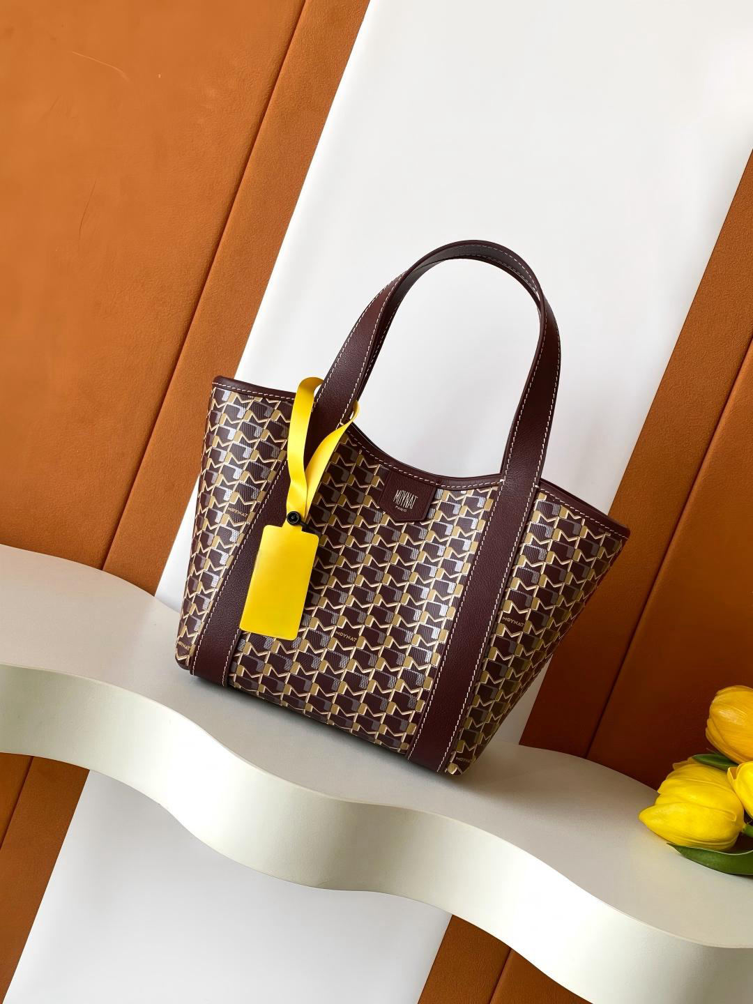 Moynat Duo Tote BB Tote Bag
