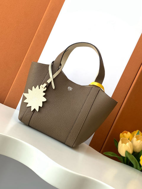 Moynat Duo Tote shopping basket