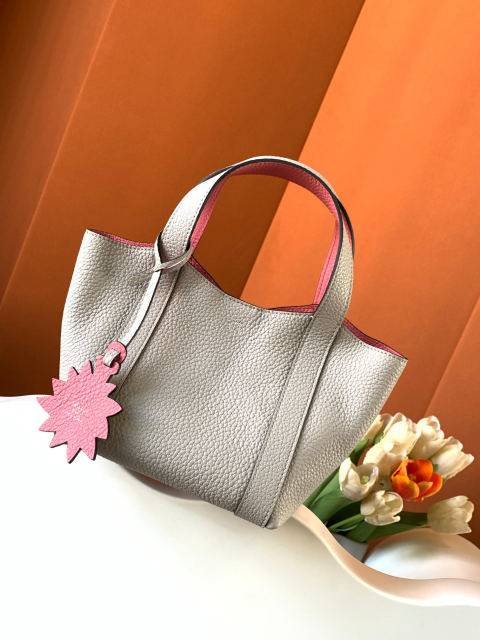 Moynat Duo Tote shopping basket