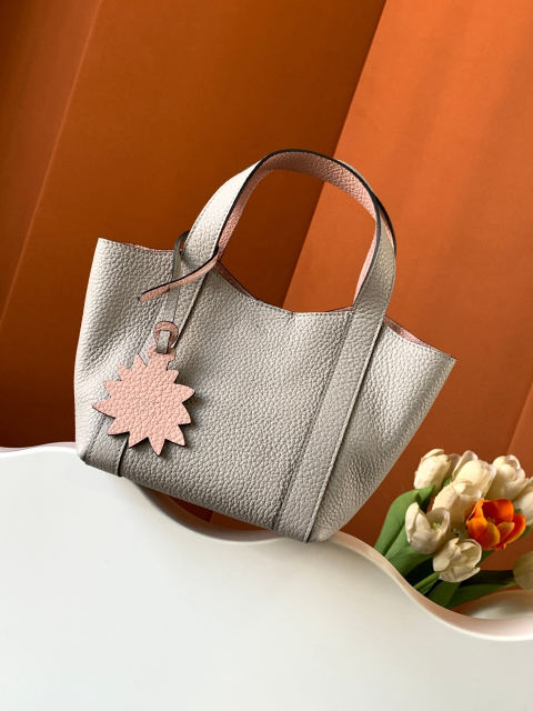 Moynat Duo Tote shopping basket