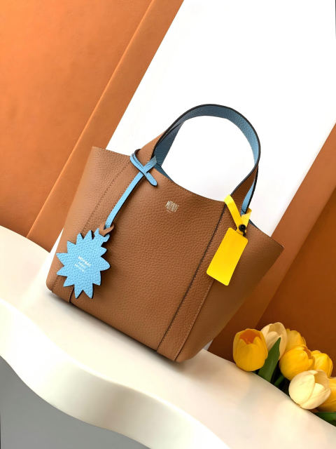 Moynat Duo Tote shopping basket