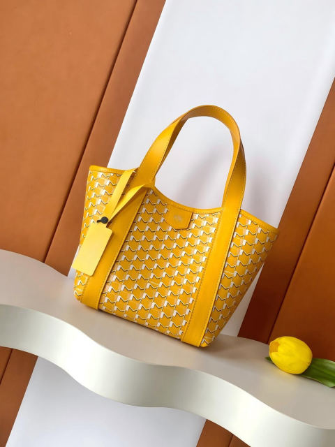 Moynat Duo Tote BB Tote Bag