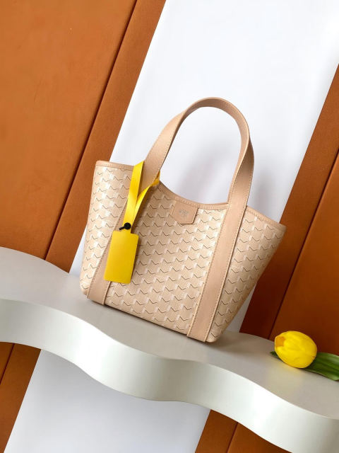 Moynat Duo Tote BB Tote Bag
