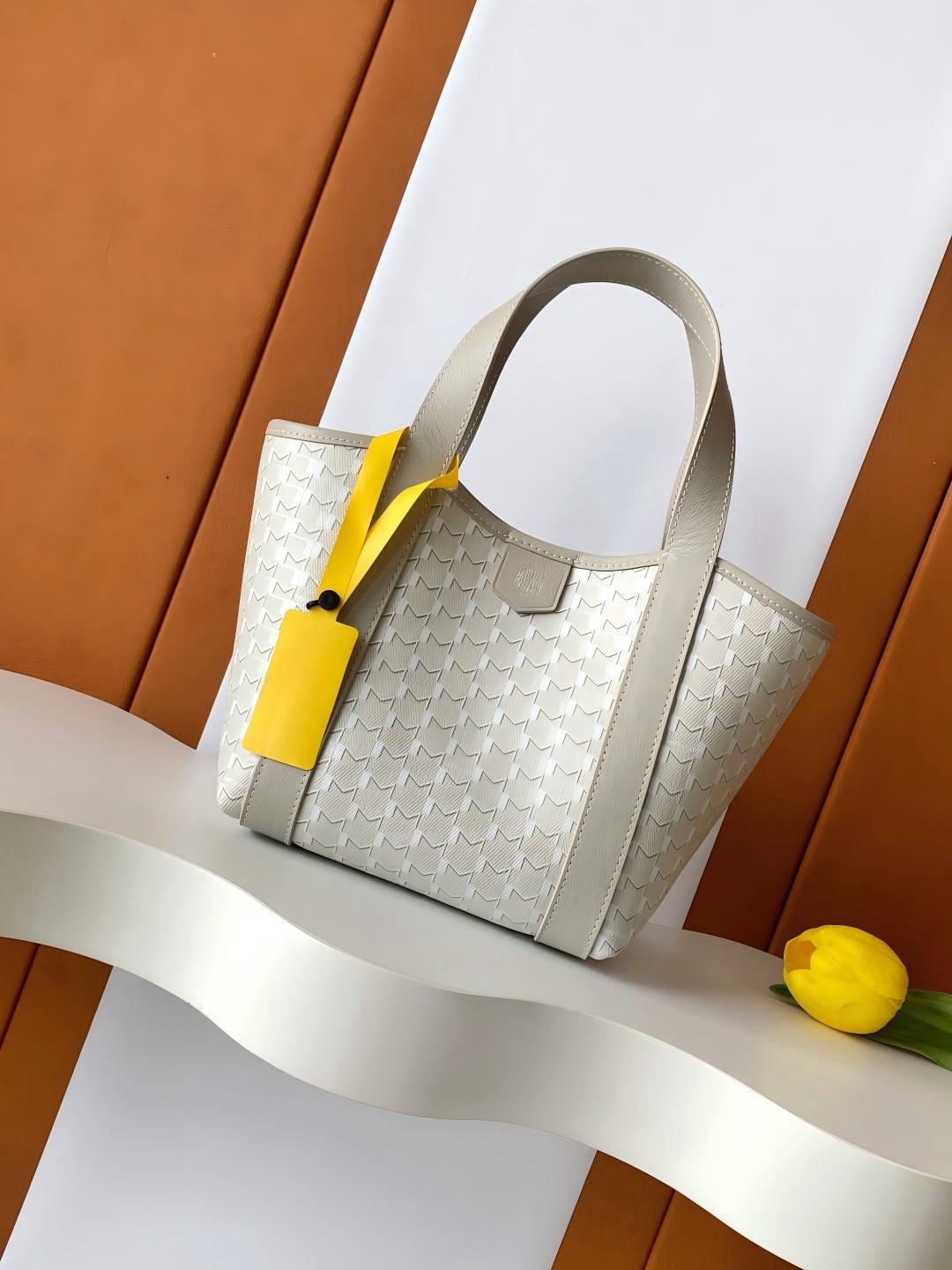 Moynat Duo Tote BB Tote Bag