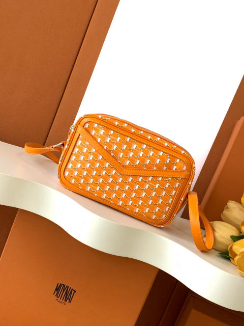 Moynat Camera Bag
