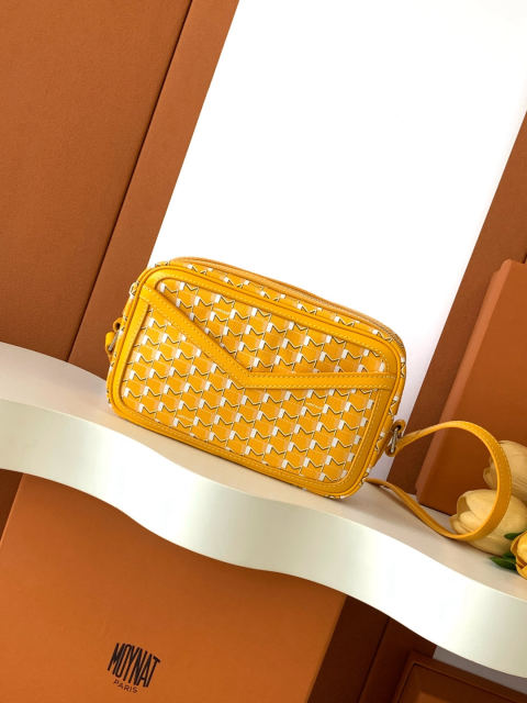 Moynat Camera Bag