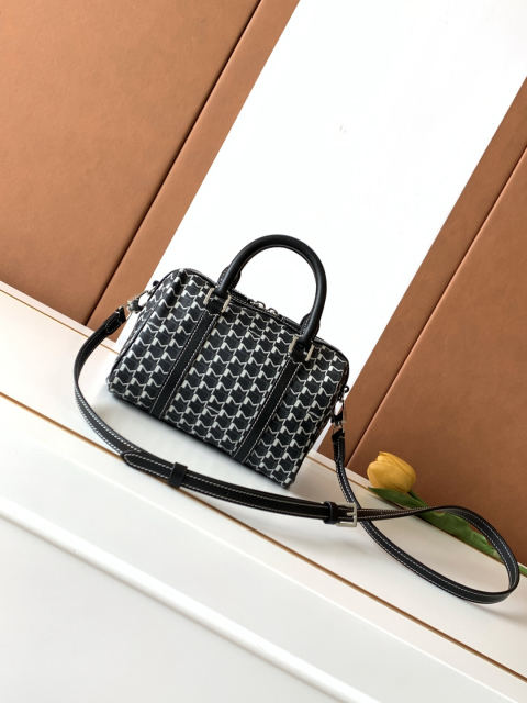 Moynat Canvas 48H Travel Bag