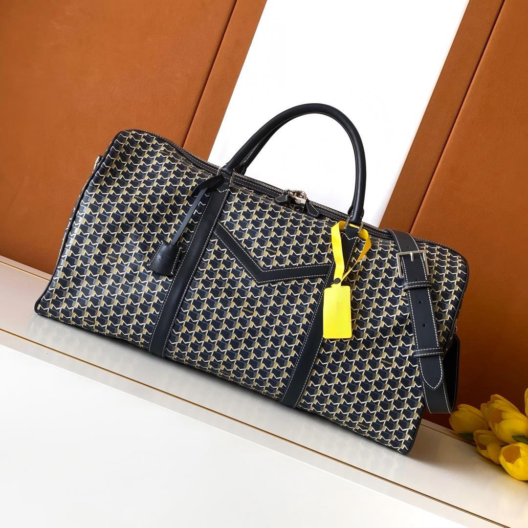 Moynat Travel Bag