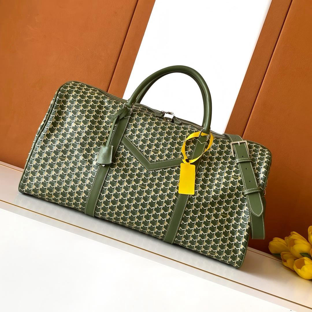 Moynat Travel Bag