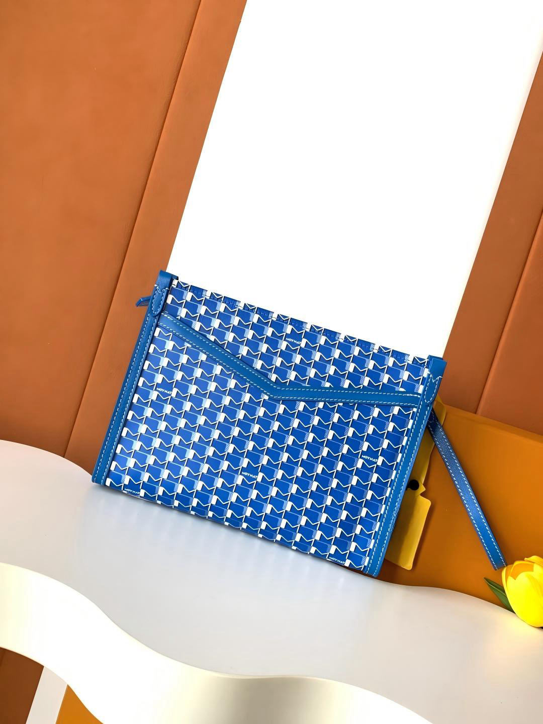 Moyna Canvas Tote Bag