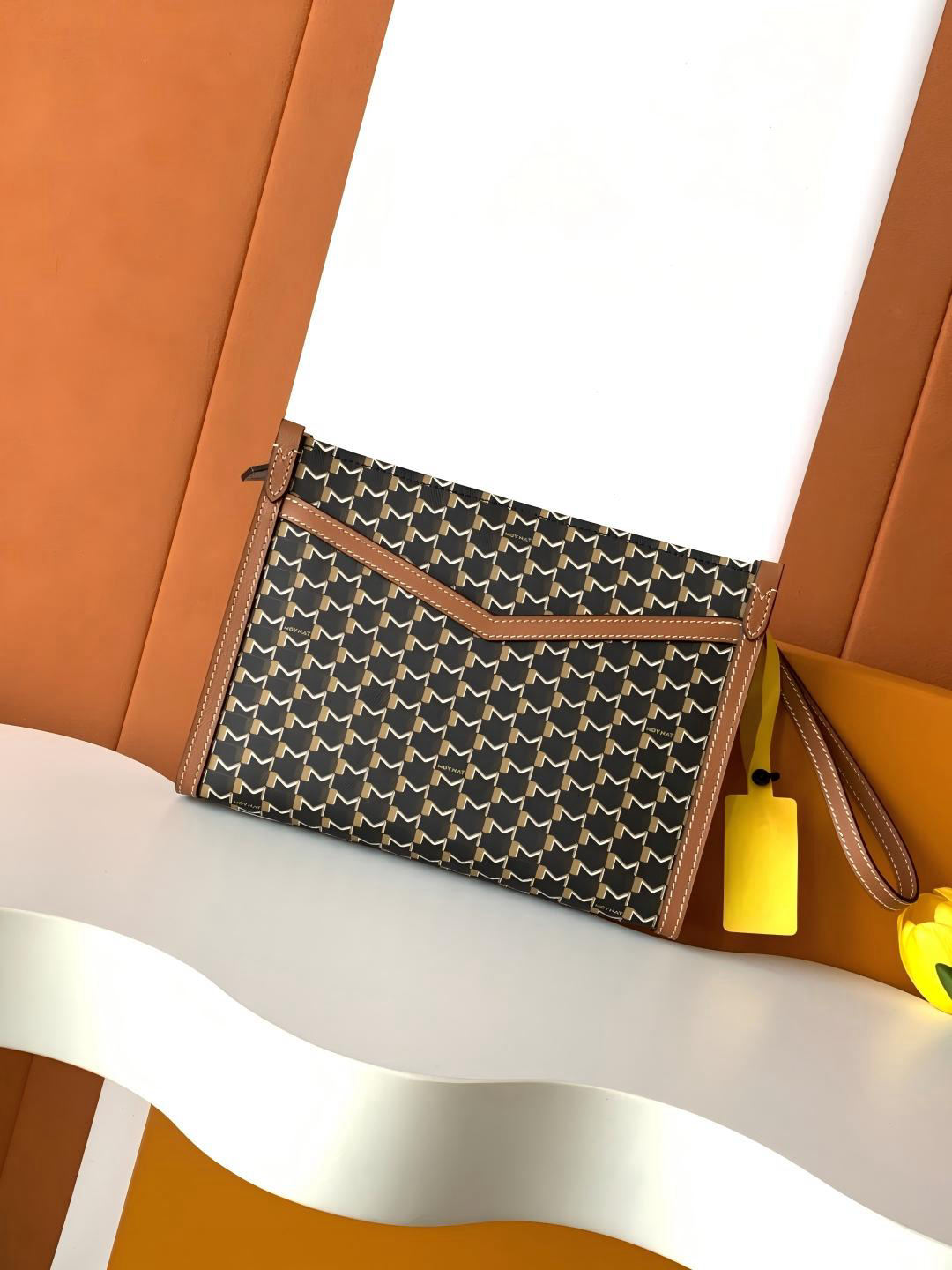 Moyna Canvas Tote Bag