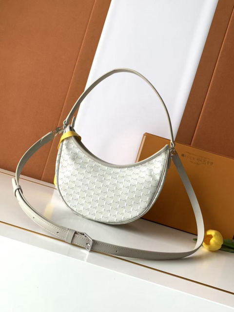 Moynat Crescent Bag