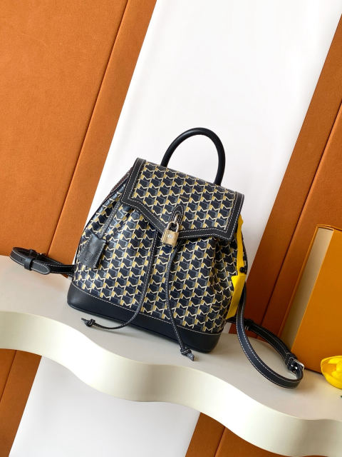 Moynat Mini Backpack
