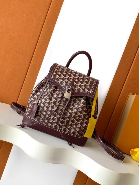 Moynat Mini Backpack