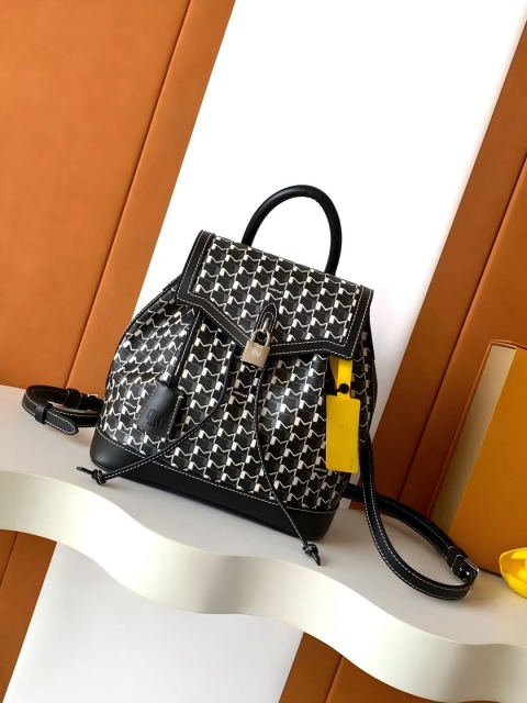 Moynat Mini Backpack