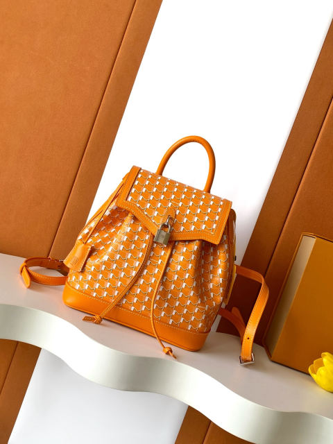 Moynat Mini Backpack