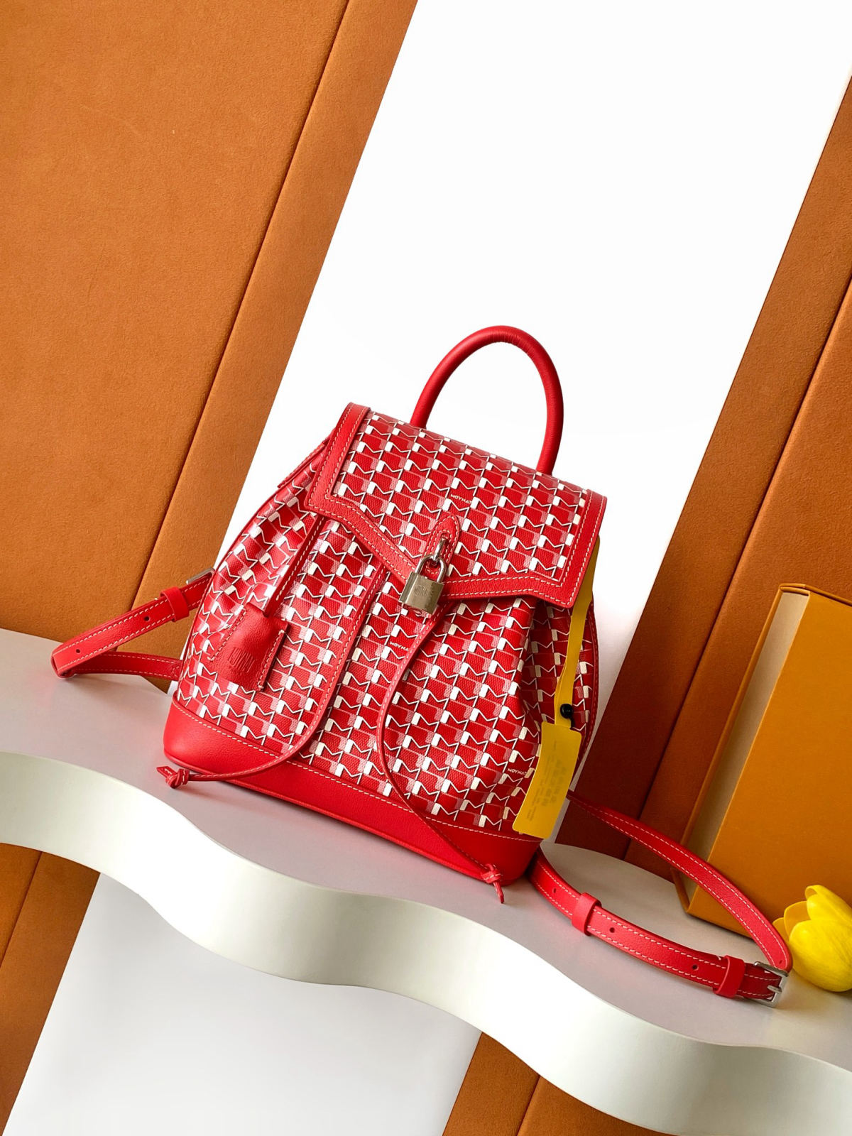 Moynat Mini Backpack