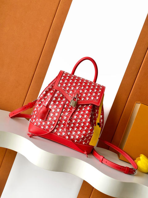Moynat Mini Backpack
