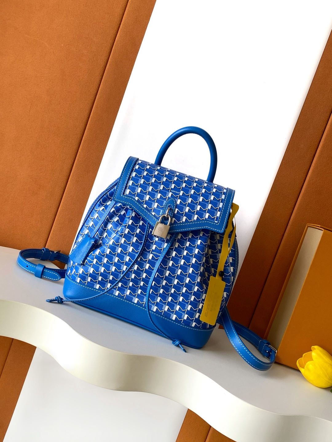 Moynat Mini Backpack